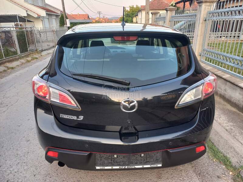 Mazda 3 1.6 HDI NOVA