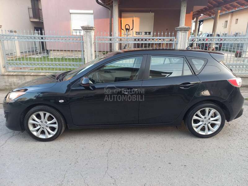 Mazda 3 1.6 HDI NOVA