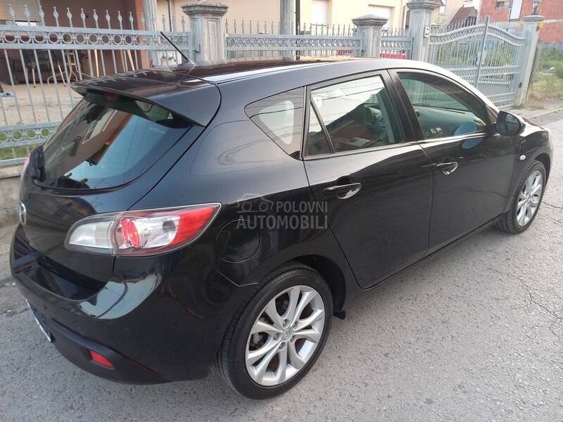 Mazda 3 1.6 HDI NOVA