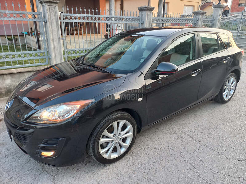 Mazda 3 1.6 HDI NOVA