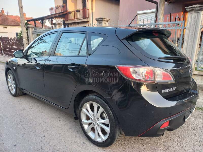 Mazda 3 1.6 HDI NOVA
