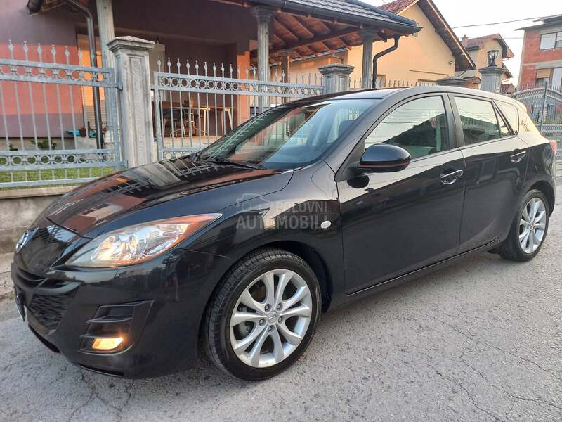Mazda 3 1.6 HDI NOVA
