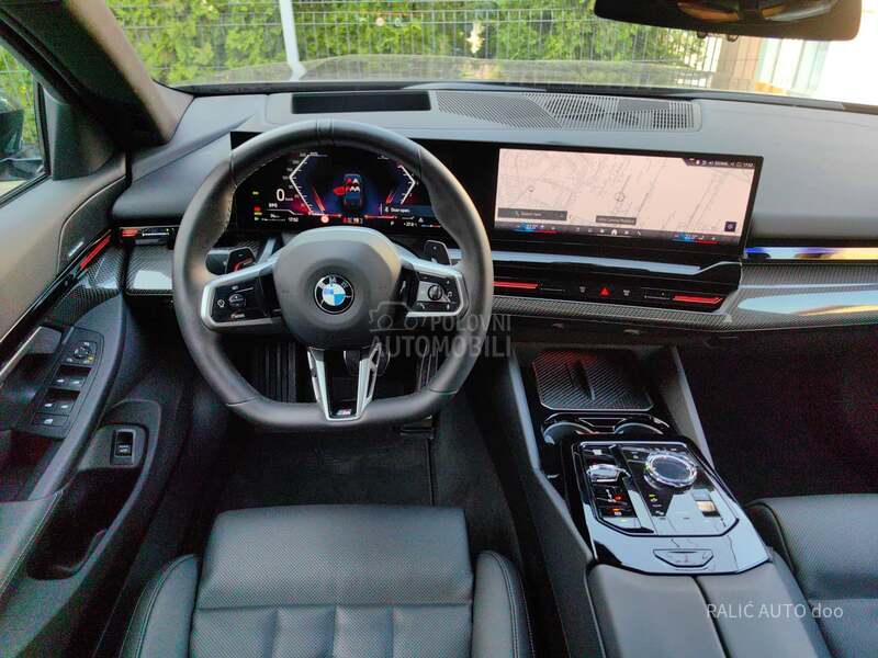 BMW 520 xd/M Pro/Iconic/HK