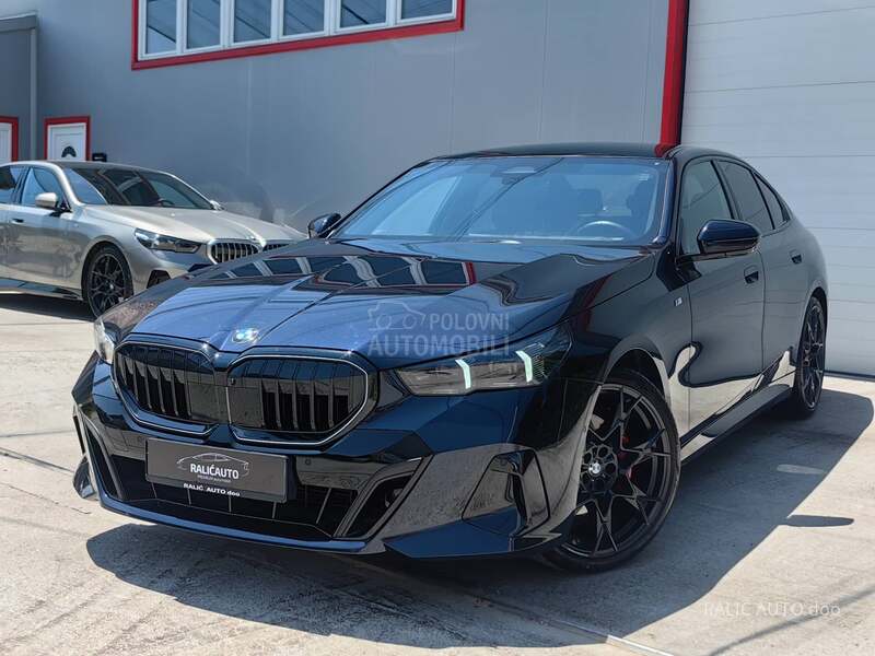 BMW 520 xd/M Pro/Iconic/HK