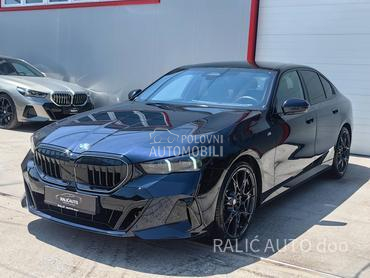 BMW 520 xd/M Pro/Iconic/HK