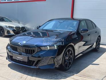 BMW 520 xd/M Pro/Iconic/HK