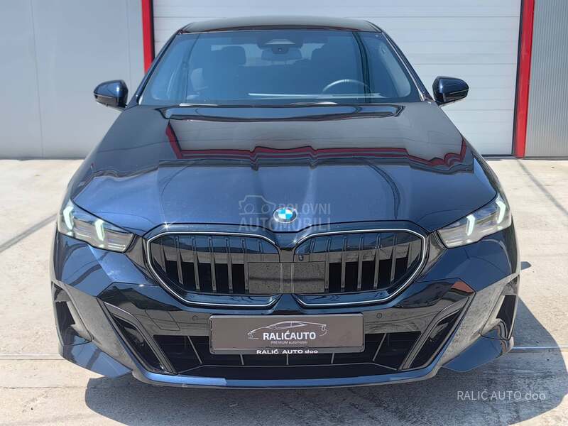 BMW 520 xd/M Pro/Iconic/HK