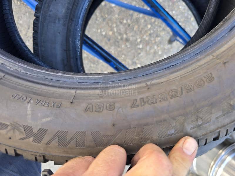 Firestone 205/55 R17 Zimska