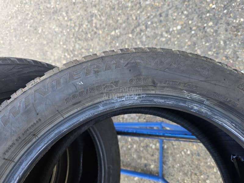 Firestone 205/55 R17 Zimska