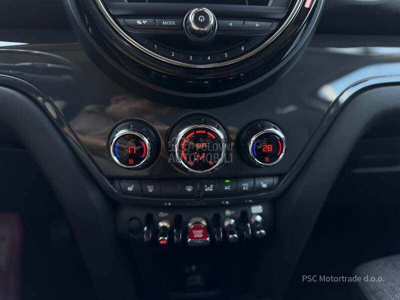 MINI Countryman Led/Black/Nardo