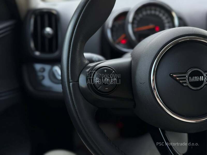 MINI Countryman Led/Black/Nardo