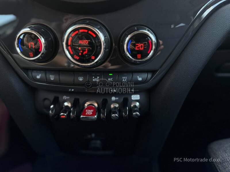 MINI Countryman Led/Black/Nardo