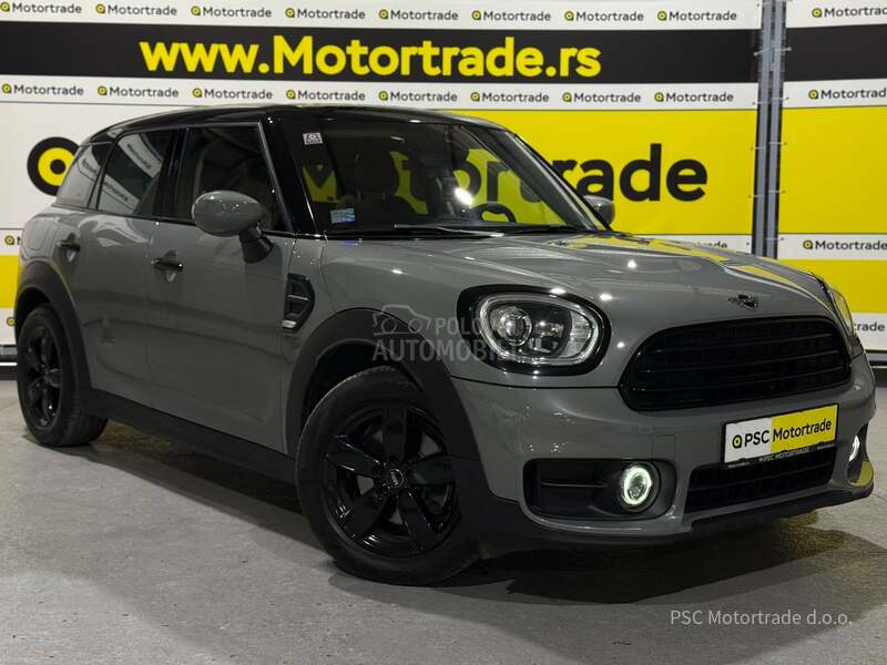 MINI Countryman Led/Black/Nardo