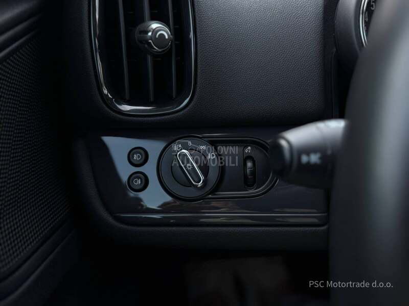 MINI Countryman Led/Black/Nardo