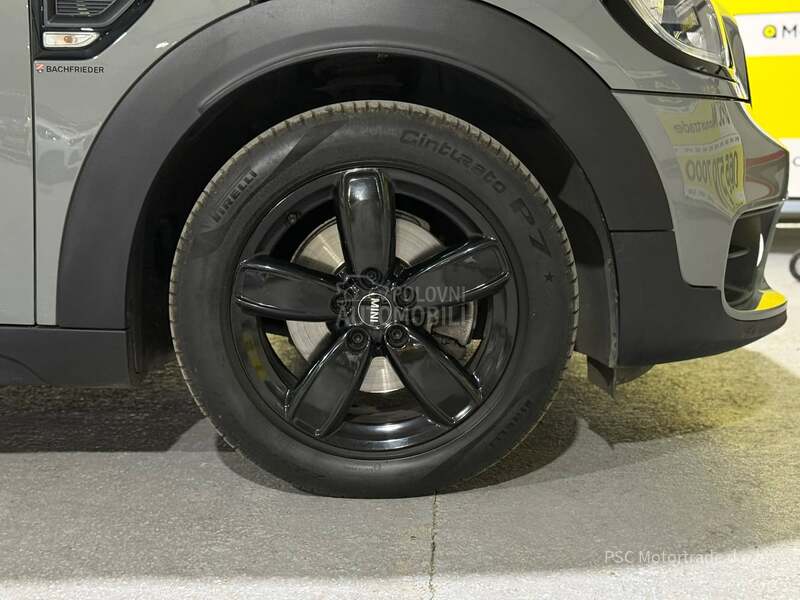 MINI Countryman Led/Black/Nardo
