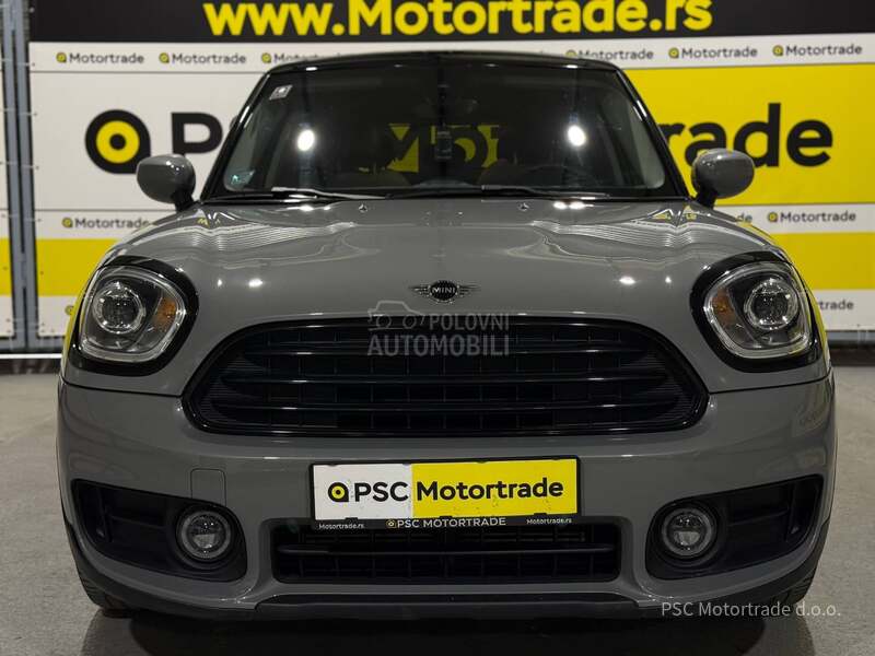 MINI Countryman Led/Black/Nardo