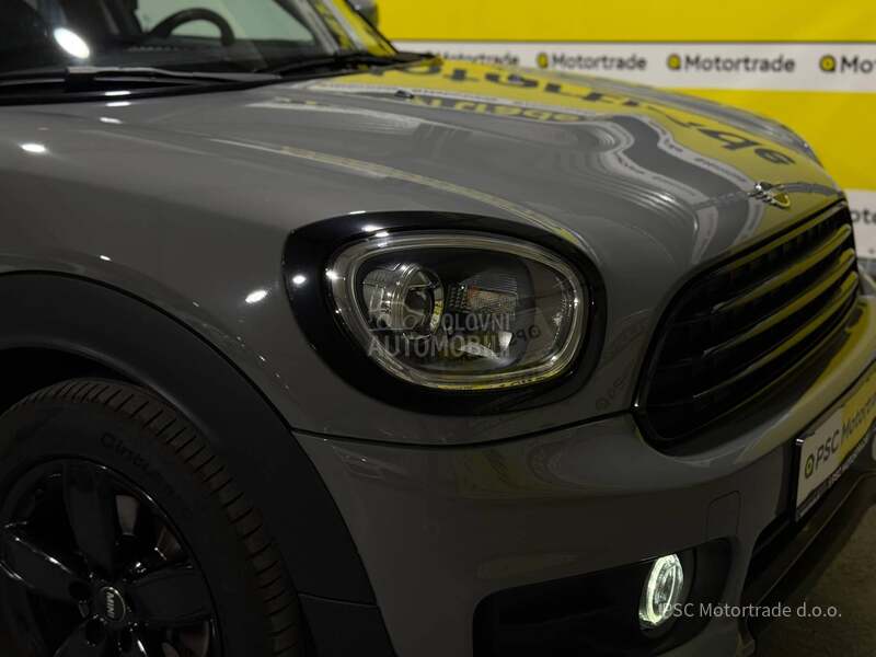 MINI Countryman Led/Black/Nardo