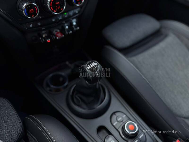 MINI Countryman Led/Black/Nardo