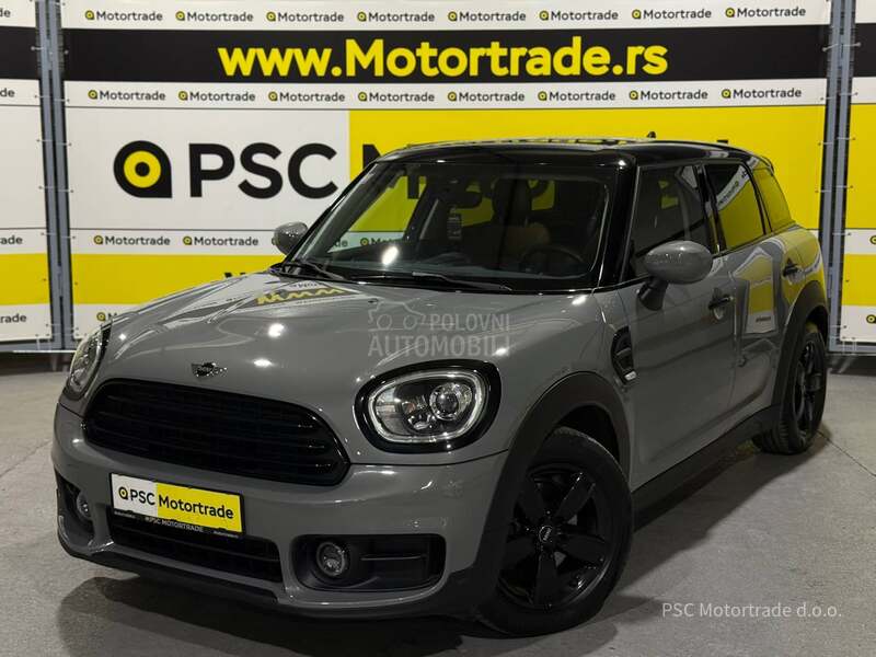 MINI Countryman Led/Black/Nardo
