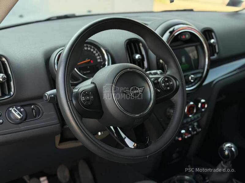 MINI Countryman Led/Black/Nardo