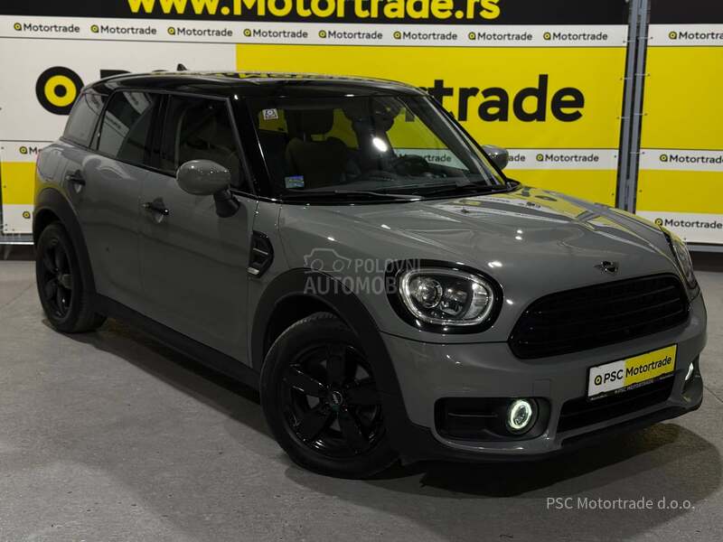 MINI Countryman Led/Black/Nardo