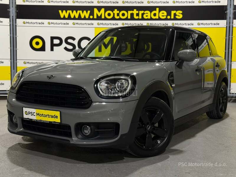 MINI Countryman Led/Black/Nardo