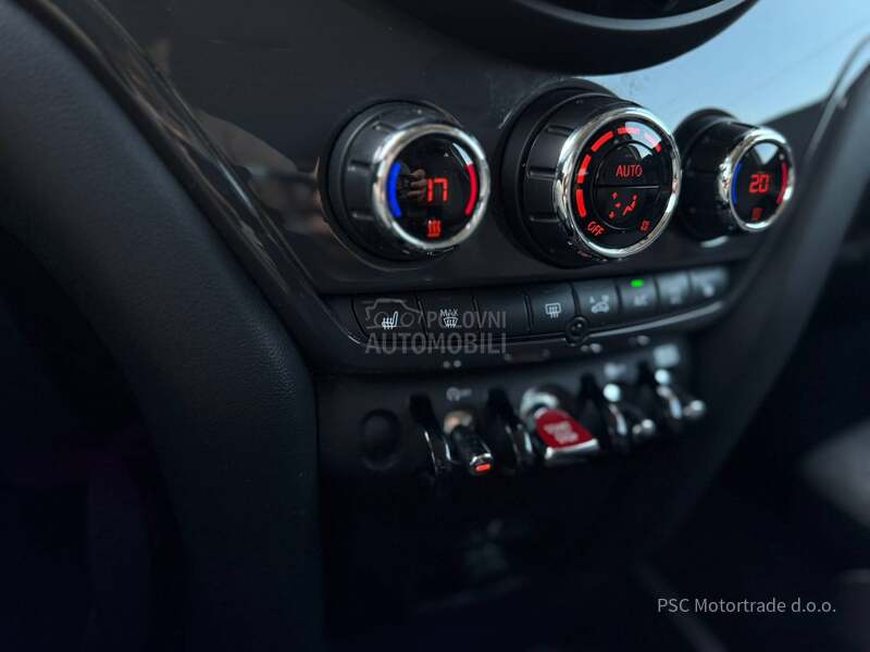 MINI Countryman Led/Black/Nardo