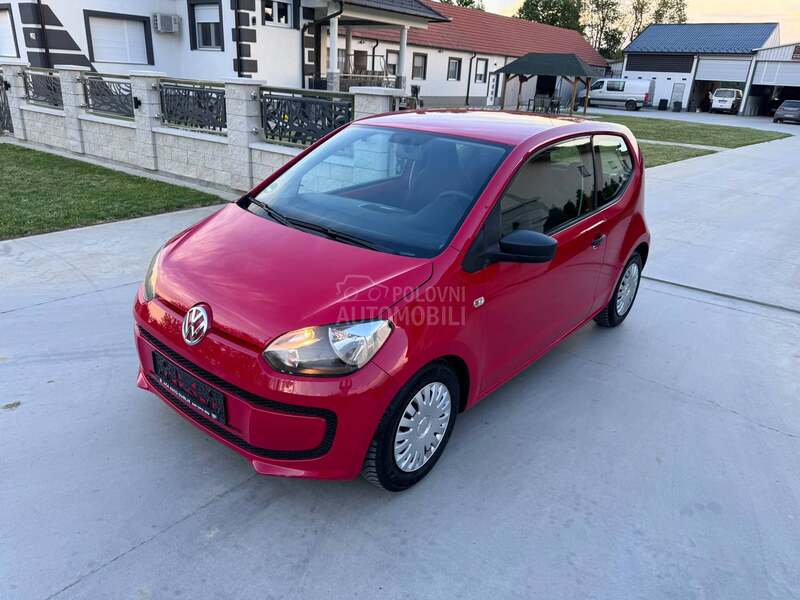Volkswagen up! 