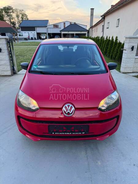 Volkswagen up! 