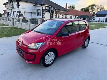 Volkswagen up! 