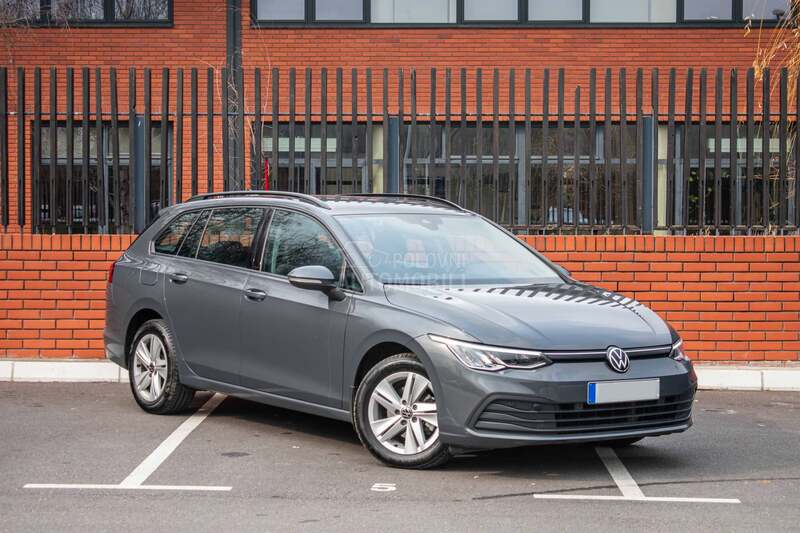 Volkswagen Golf 8 METAN
