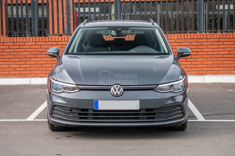 Volkswagen Golf 8 METAN