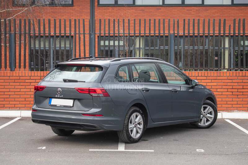 Volkswagen Golf 8 METAN