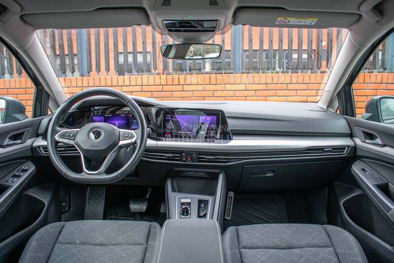 Volkswagen Golf 8 METAN