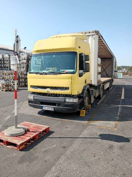 Renault premium 420 dci