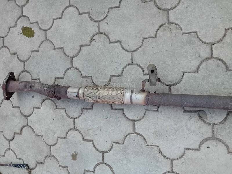 Pletenica auspuha 1.4 benzin