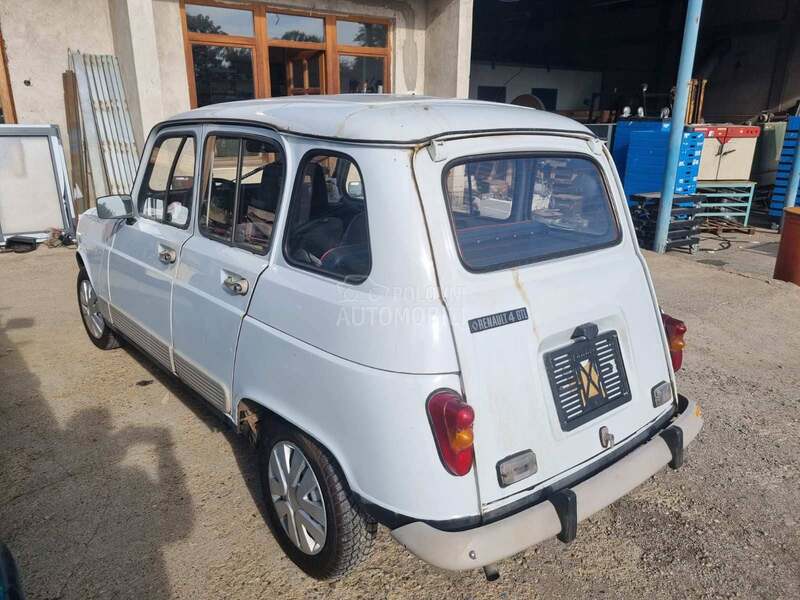 Renault R 4 1.1
