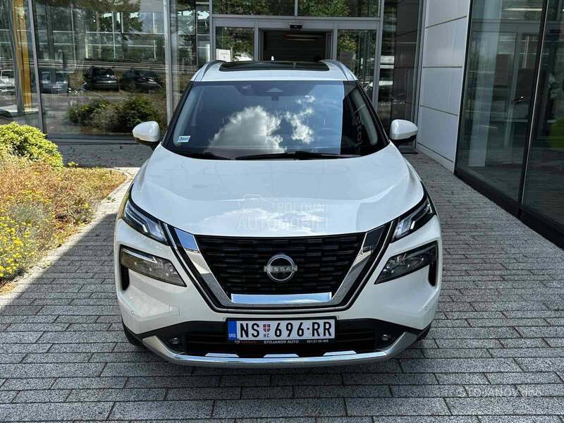 Nissan X-Trail TEKNA 1.5 CVT