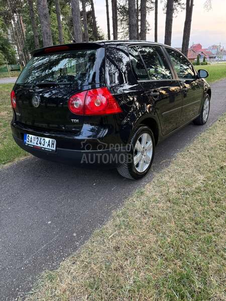 Volkswagen Golf 5 1.9TDI 6br
