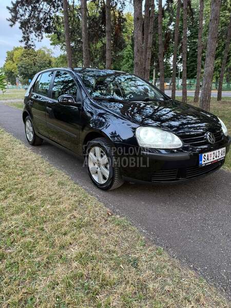 Volkswagen Golf 5 1.9TDI 6br