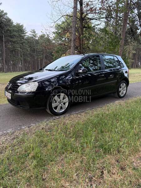 Volkswagen Golf 5 1.9TDI 6br