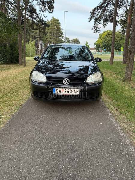 Volkswagen Golf 5 1.9TDI 6br