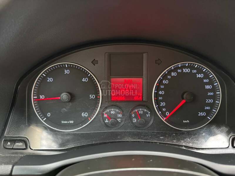 Volkswagen Golf 5 1.9TDI 6br