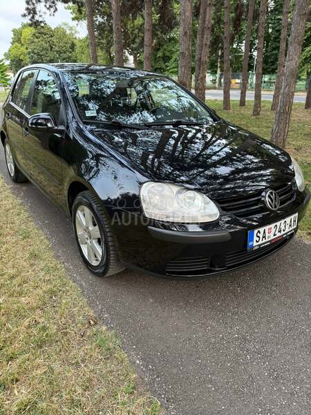 Volkswagen Golf 5 1.9TDI 6br
