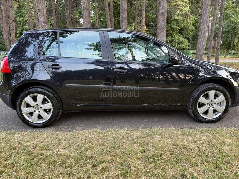 Volkswagen Golf 5 1.9TDI 6br