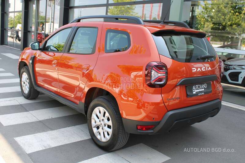 Dacia Duster 1.0