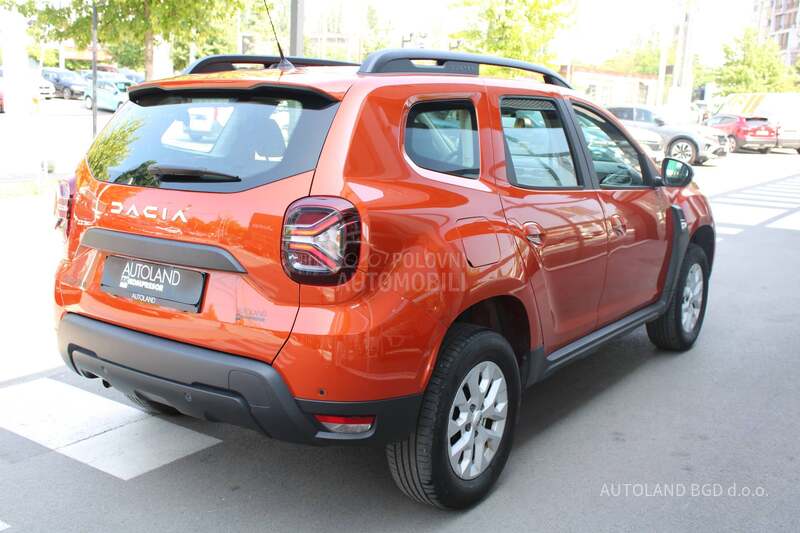Dacia Duster 1.0