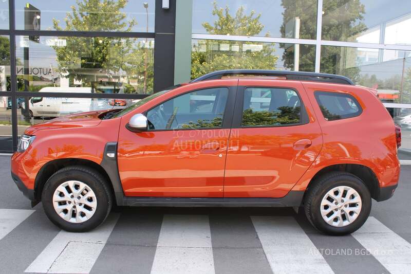 Dacia Duster 1.0