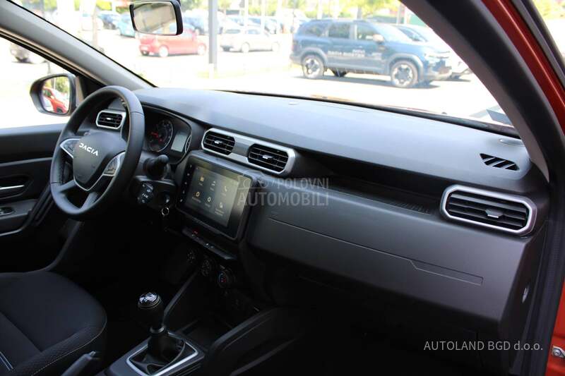 Dacia Duster 1.0