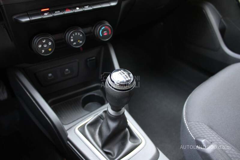 Dacia Duster 1.0